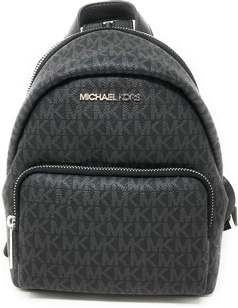 bolsa michael kors negra|mochila michael kors mujer.